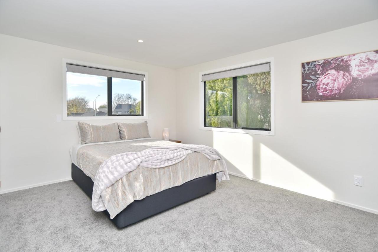 Lavandula 3 - Christchurch Holiday Homes Exterior photo