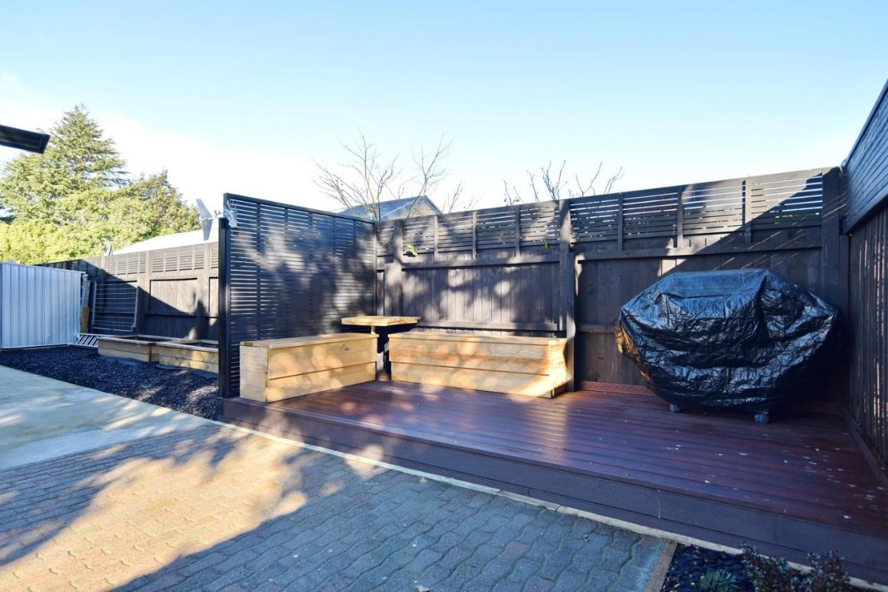 Lavandula 3 - Christchurch Holiday Homes Exterior photo